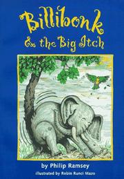 Cover of: Billibonk & the big itch