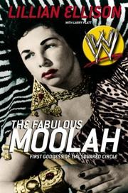 Cover of: The Fabulous Moolah by Lillian Ellison