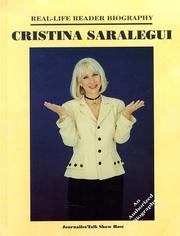 Cover of: Cristina Saralegui