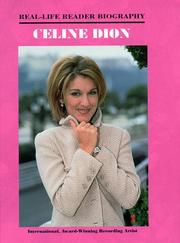 Cover of: Céline Dion