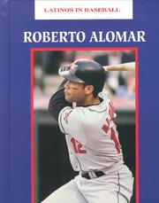 Cover of: Roberto Alomar: an authorized biography