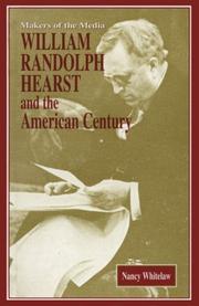 Cover of: William Randolph Hearst and the American century