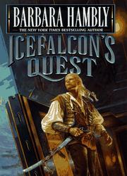 Icefalcon's quest by Barbara Hambly