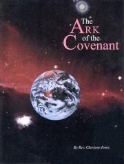 Cover of: The Ark of the Covenant by Cheviene Jones
