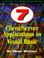 Cover of: Client/server applications in Visual Basic