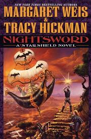 Cover of: Nightsword: A Starshield Novel