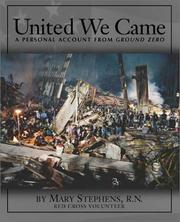Cover of: United we came: a personal account from Ground Zero
