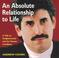 Cover of: An absolute relationship to life