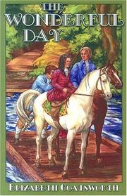 Cover of: The wonderful day