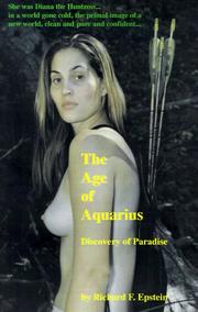 Cover of: The Discovery of Paradise (Age of Aquarius)