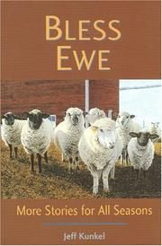 Cover of: Bless ewe: more stories for all seasons