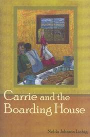 Carrie and the boarding house