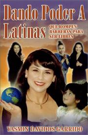 Dando Poder a Latinas by Yasmin Davidds-Garrido