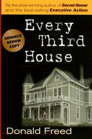 Cover of: Every Third House