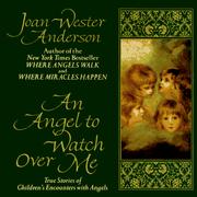 Cover of: Angel to Watch Over Me