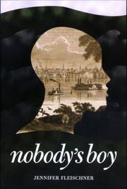 Cover of: Nobody's Boy by Jennifer Fleischner