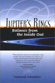 Cover of: Jupiter's Rings: Balance from the Inside Out