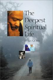 Cover of: The Deepest Spiritual Life by Susan Quinn