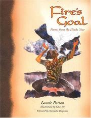 Cover of: Fire's goal: poems from the Hindu year