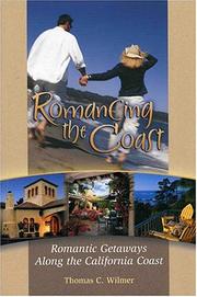 Cover of: Romancing the coast | Thomas C. Wilmer