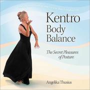 Cover of: Kentro Body Balance | Angelika Thusius