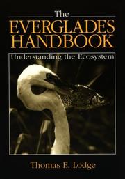 Cover of: The Everglades handbook: understanding the ecosystem