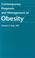 Cover of: Contemporary diagnosis and management of obesity