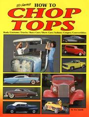 Cover of: Tex Smith's How to Chop Tops (Tex Smith's)