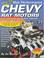 Cover of: How to Build Max Performance Chevy Rat Motors