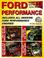 Cover of: Ford Performance (Ford)