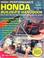 Cover of: High Performance Honda Builder's Handbook, Volume II