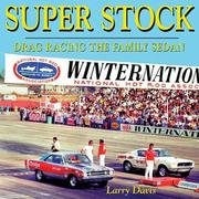 Cover of: Super Stock: Drag Racing the Family Sedan