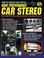 Cover of: How to design and install high-performance car stereo