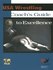 Cover of: Coaches Guide to Excellence | B. Penager