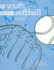Cover of: Youth Softball by Jill Elliott