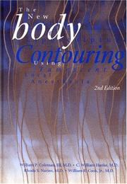 Cover of: Body Contouring:  The New Art of Liposculpture Using Tumescent Local Anesthesia, 2nd Edition