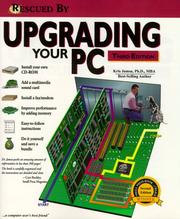 Cover of: Rescued by--upgrading your PC