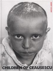Cover of: Children Of Ceausescu