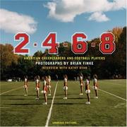 Cover of: 2-4-6-8: American Cheerleaders and Football Players