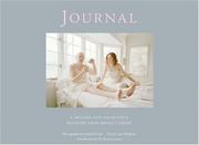 Cover of: Journal: A Mother and Daughter¿s Recovery from Breast Cancer