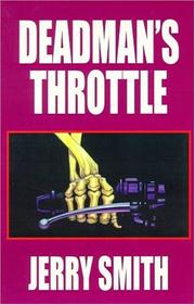 Cover of: Deadman's throttle