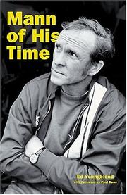 Cover of: Mann of his time