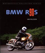 Cover of: BMW R90S by Ian Falloon