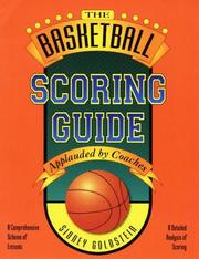 The Basketball Scoring Guide (Nitty-Gritty Basketball Series) (Nitty-Gritty Basketball) by Sidney Goldstein