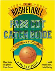 Cover of: Basketball Pass Cut Catch Guide (Nitty Gritty Basketball Series)