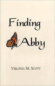 Cover of: Finding Abby