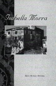 Cover of: Canzoniere by Isabella di Morra
