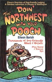 Cover of: Doin the Northwest With Your Pooch (Doin' the Northwest with Your Pooch)