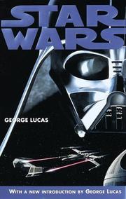 Cover of: Star wars by George Lucas, Alan Dean Foster, George Lucas