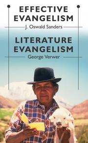 Cover of Effective Evangelism